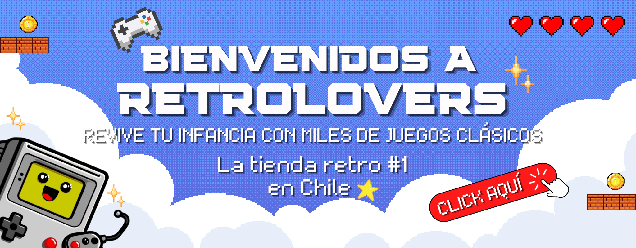 Revive la Magia del Ayer